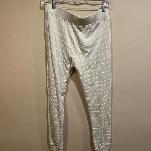 Vintage Havana Striped Lace Up Joggers - Picture 8 of 11